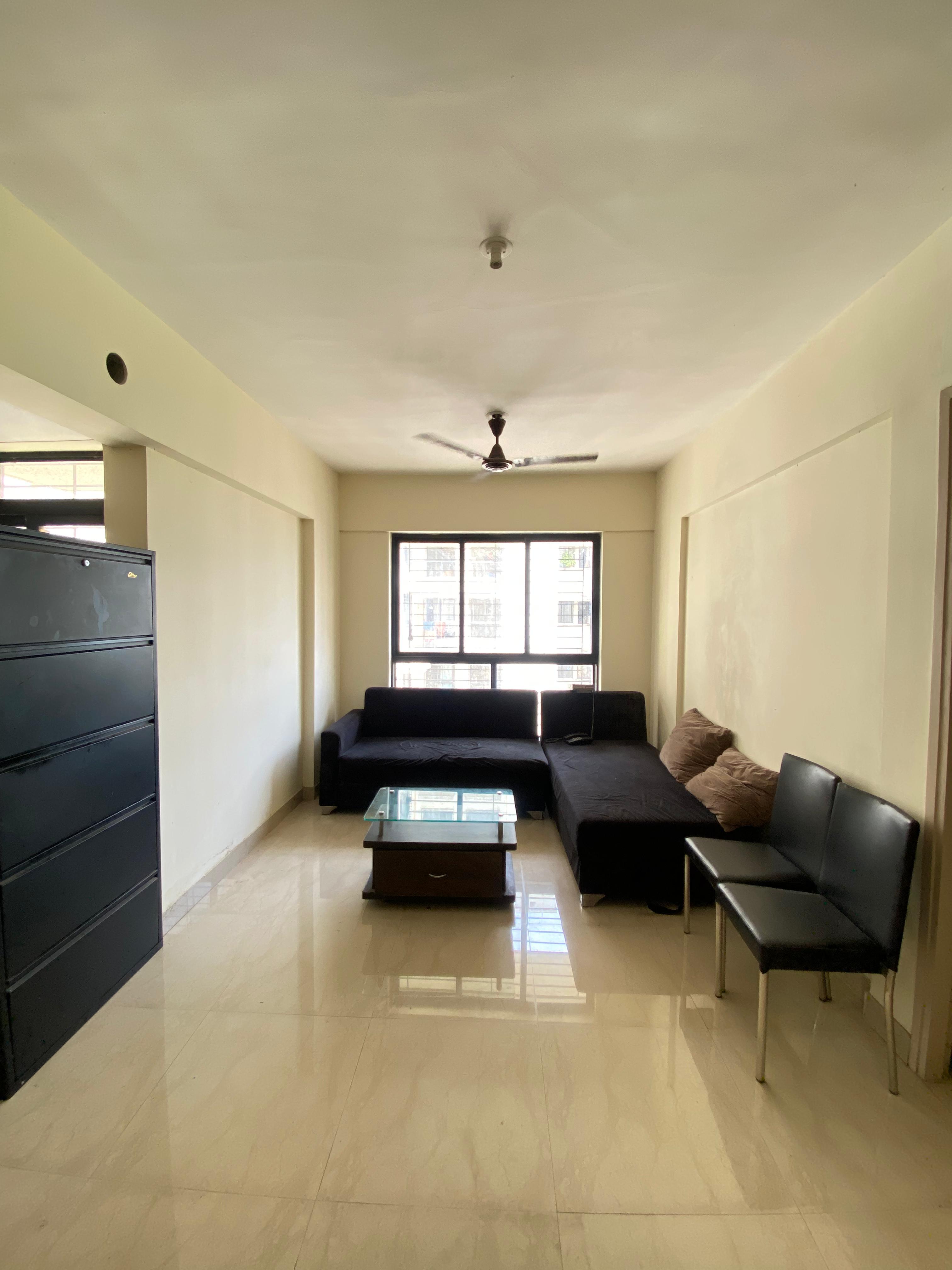 1 BHK Apartment For Rent in Lodha Jasmine A, B C G H and I