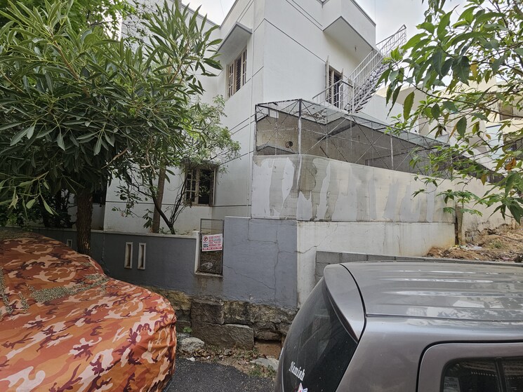 Exterior View, chikkalsandra 3 Bedroom 1200 Sq.Ft. Independent House In Chikkalsandra Bangalore 8822534