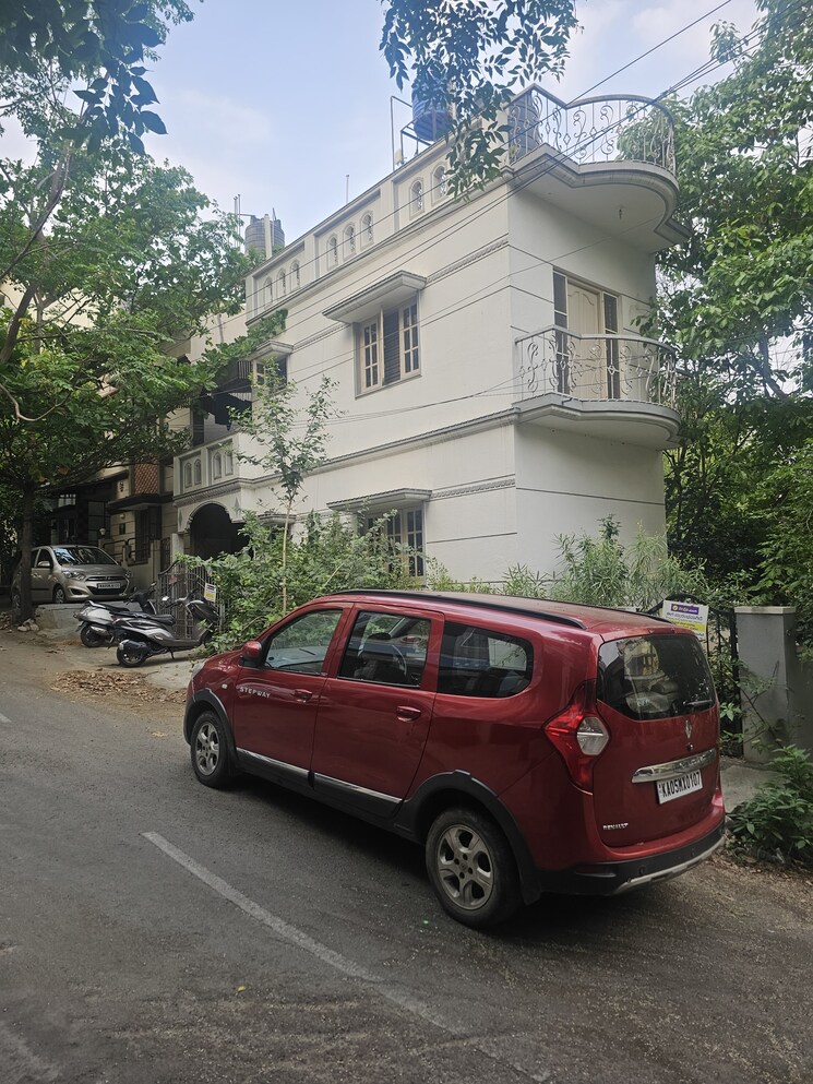 Exterior View, chikkalsandra 3 Bedroom 1200 Sq.Ft. Independent House In Chikkalsandra Bangalore 8822534