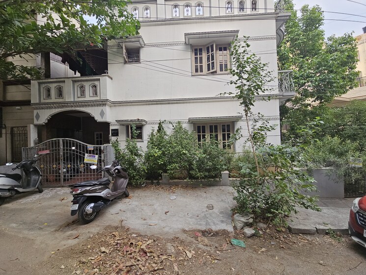 Exterior View, chikkalsandra 3 Bedroom 1200 Sq.Ft. Independent House In Chikkalsandra Bangalore 8822534