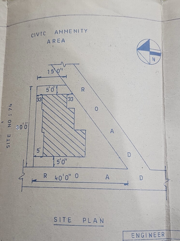 Map Location, chikkalsandra 3 Bedroom 1200 Sq.Ft. Independent House In Chikkalsandra Bangalore 8822534