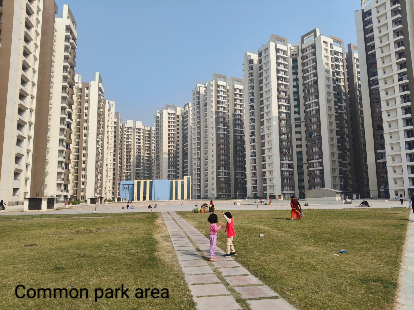 2 BHK Apartment For Rent in Amrapali Golf Homes