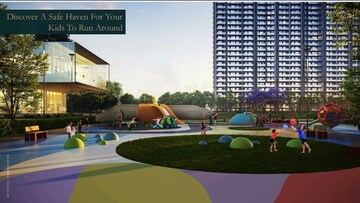 Swimming Pool in 3.5 BHK Apartment at M3M Golf Hills, Sector 79 – for Sale
