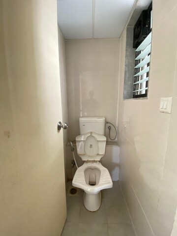 Bathroom in 1 BHK Apartment at Lodha Jasmine A, B C G H and I, Dombivli East – for Rent