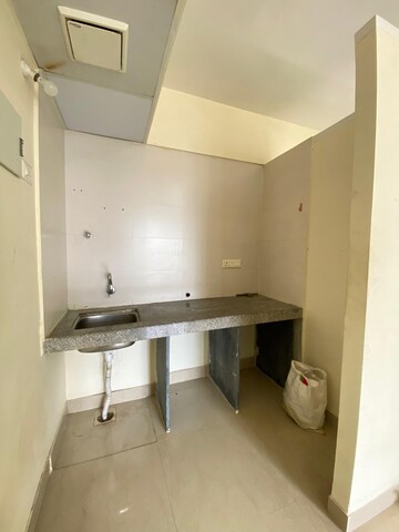 Kitchen in 1 BHK Apartment at Lodha Jasmine A, B C G H and I, Dombivli East – for Rent