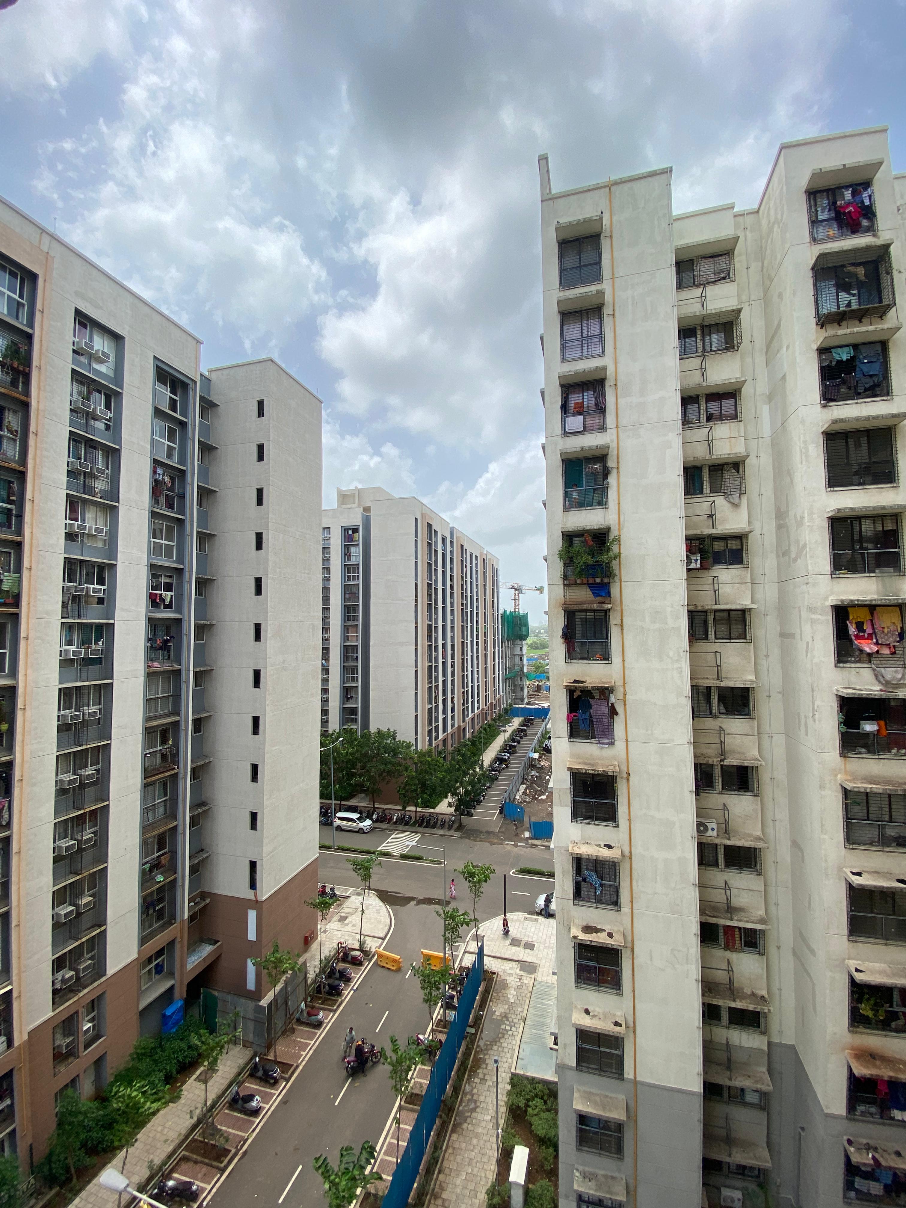 1 BHK Apartment For Rent in Lodha Jasmine A, B C G H and I