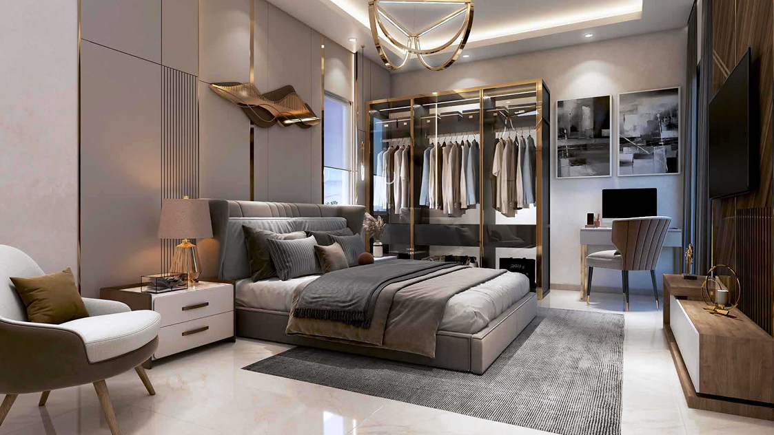 4 BHK 4 Acre Apartment in Northwind Sanctuary