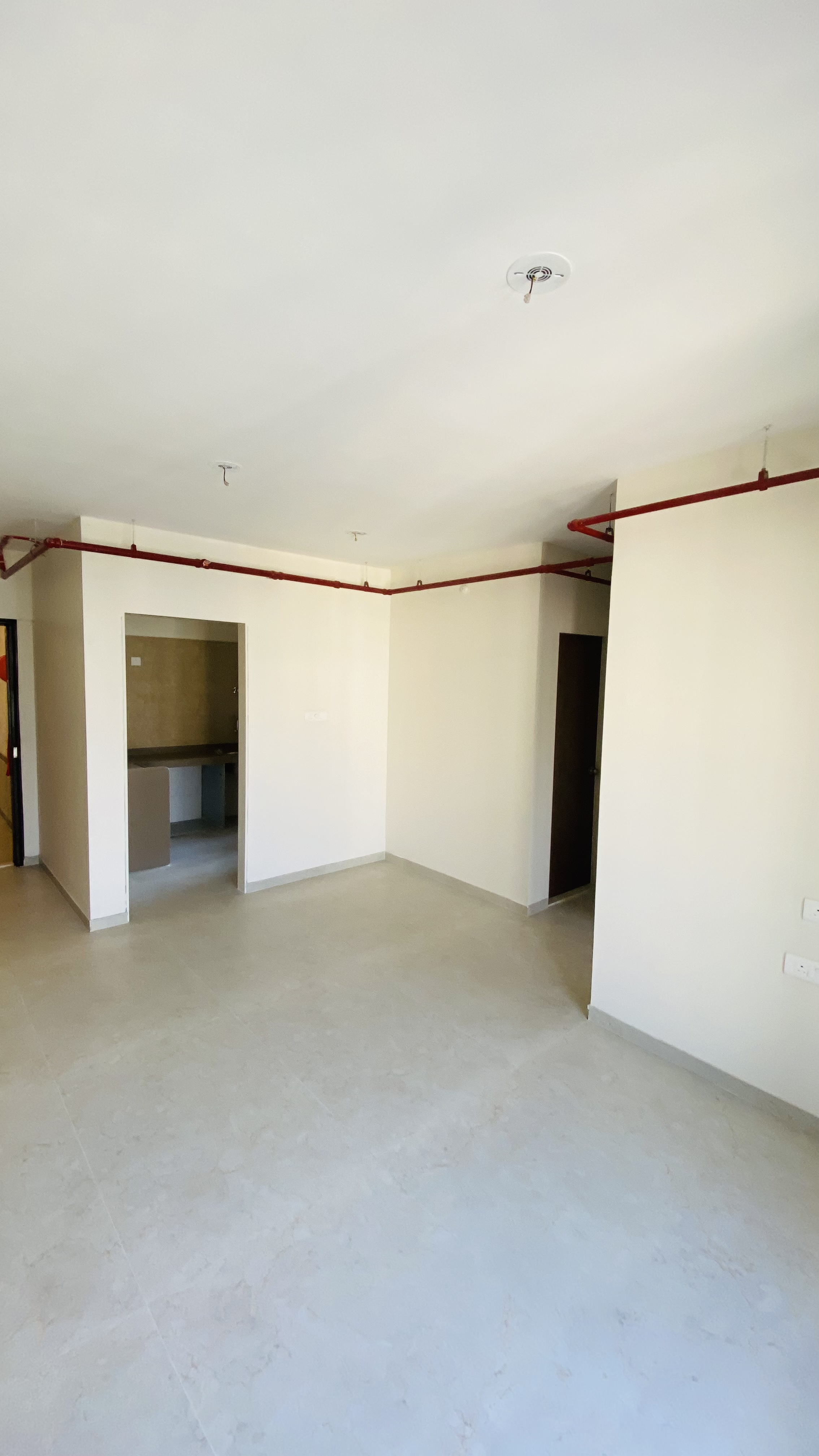 2 BHK + Pooja Room Apartment For Rent in Dosti West County Phase 4 Dosti Pine