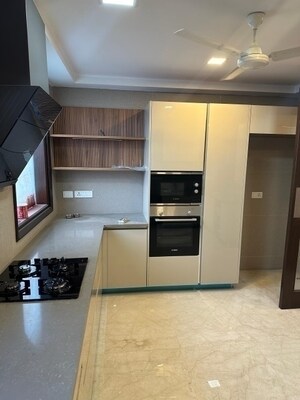 Kitchen in 5 BHK Independent House at New Friends Colony – for Sale
