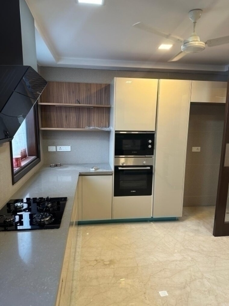 Kitchen, new friends colony 5 Bedroom 500 Sq.Yd. Independent House In New Friends Colony Delhi 8822714