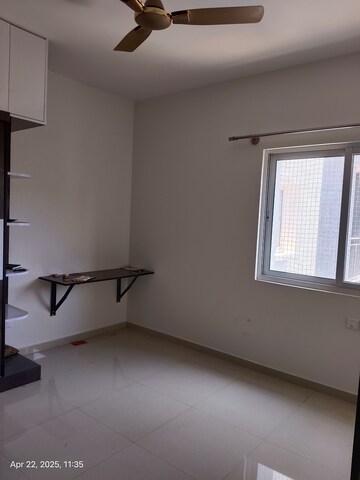 Living Room in 2 BHK Apartment at Bren Northern Lights, Jakkuru – for Rent