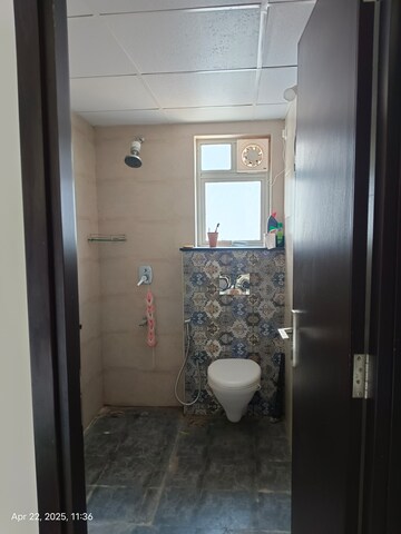 Bathroom in 2 BHK Apartment at Bren Northern Lights, Jakkuru – for Rent