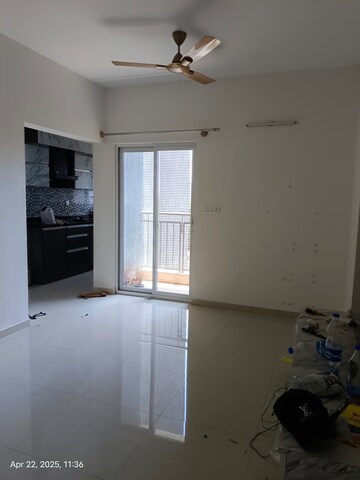 Kitchen in 2 BHK Apartment at Bren Northern Lights, Jakkuru – for Rent