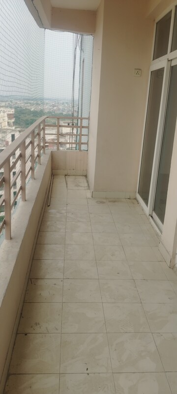 Balcony in 3 BHK Builder Floor at Proview Laboni, Dundahera – for Sale