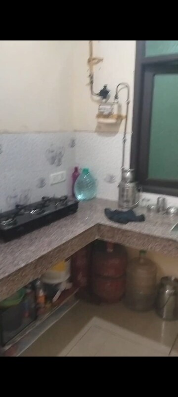 Kitchen in 2 BHK Apartment at Mayur Vihar Phase 1 – for Rent