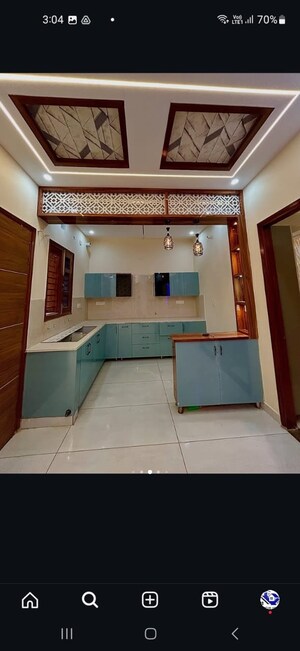 Kitchen in 2 BHK Builder Floor at Sector 33 – for Sale