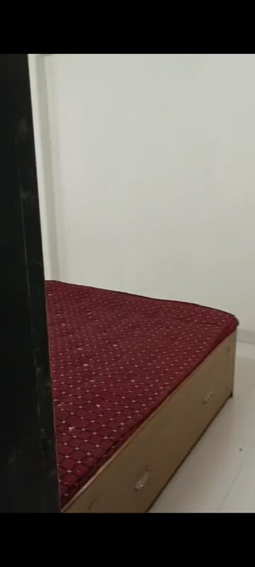 Bedroom in 1 BHK Apartment at Kshitij CHS, Goregaon East – for Sale