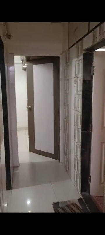 Building Lobby in 1 BHK Apartment at Kshitij CHS, Goregaon East – for Sale