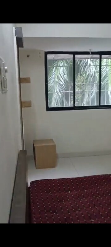 Bathroom in 1 BHK Apartment at Kshitij CHS, Goregaon East – for Sale