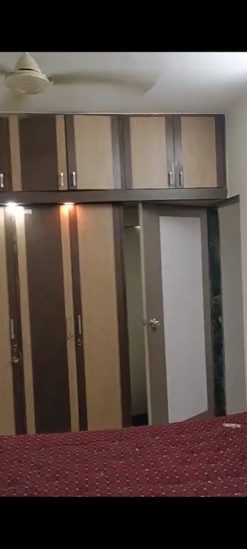 Building Lobby in 1 BHK Apartment at Kshitij CHS, Goregaon East – for Sale