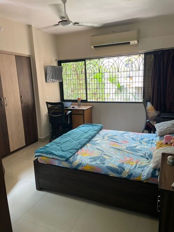 Bedroom in 1 BHK Apartment at Runwal Plaza, Vartak Nagar – for Sale