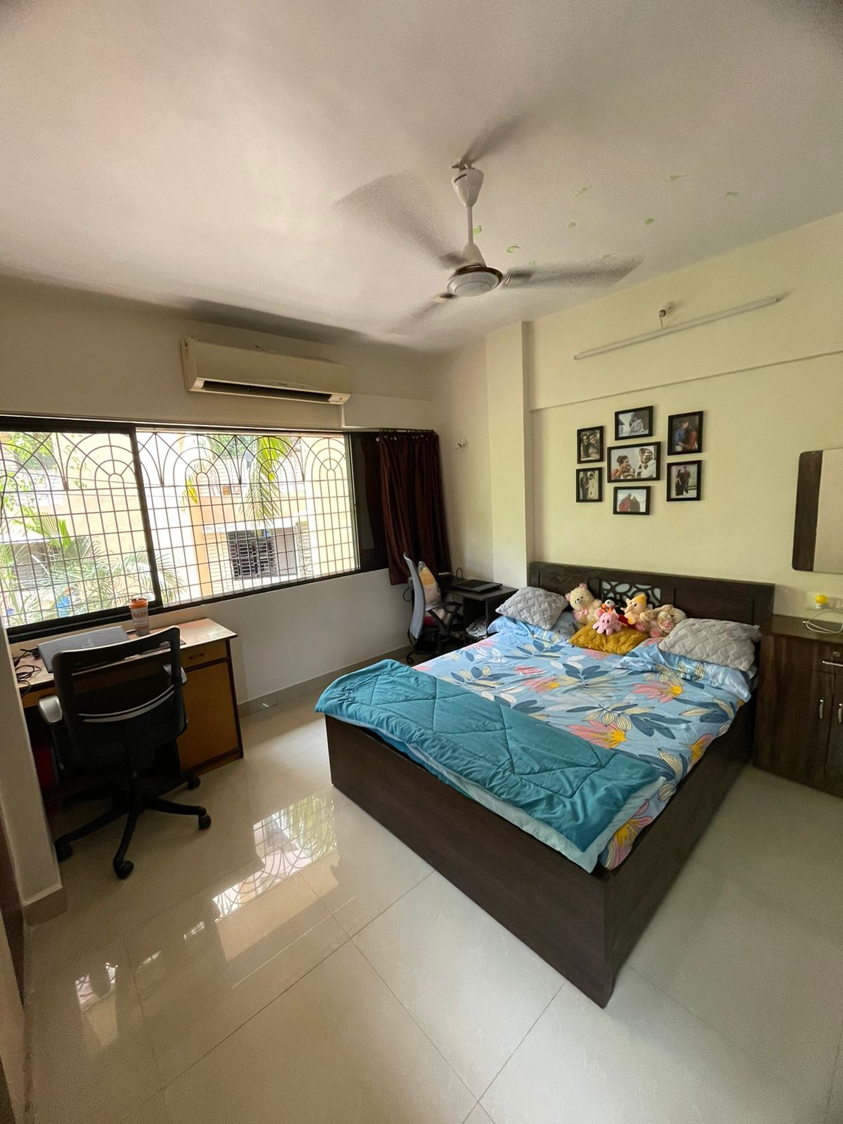 1 BHK + Extra Room Apartment For Sale in Runwal Plaza
