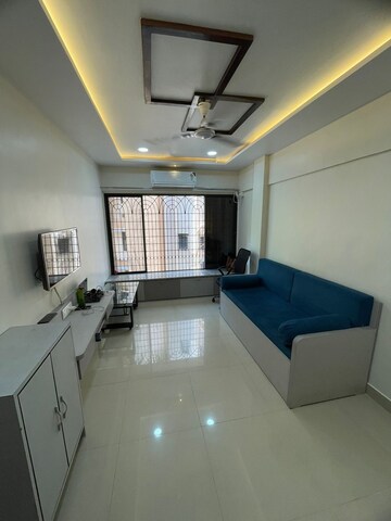 Kitchen in 1 BHK Apartment at Runwal Plaza, Vartak Nagar – for Sale