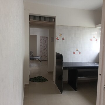 Kitchen in 1 BHK Apartment at SK Sushila Park, Khadakwasla – for Sale