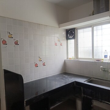 Kitchen in 1 BHK Apartment at SK Sushila Park, Khadakwasla – for Sale