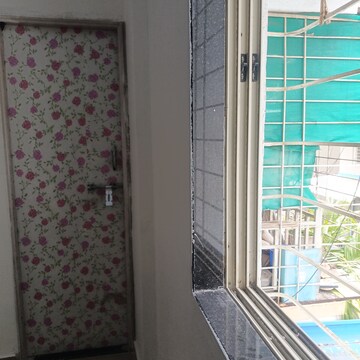 Balcony in 1 BHK Apartment at SK Sushila Park, Khadakwasla – for Sale