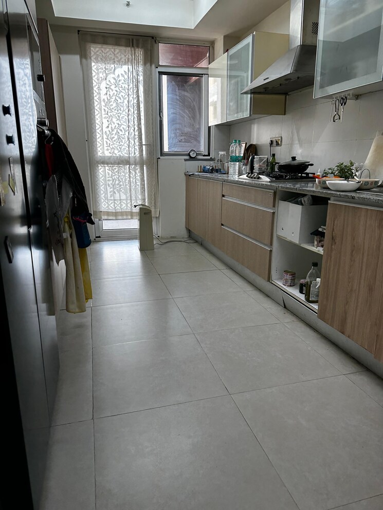 Kitchen, dlf-park-place 4 Bedroom 2700 Sq.Ft. Apartment In Sector 54 Gurgaon 8822675