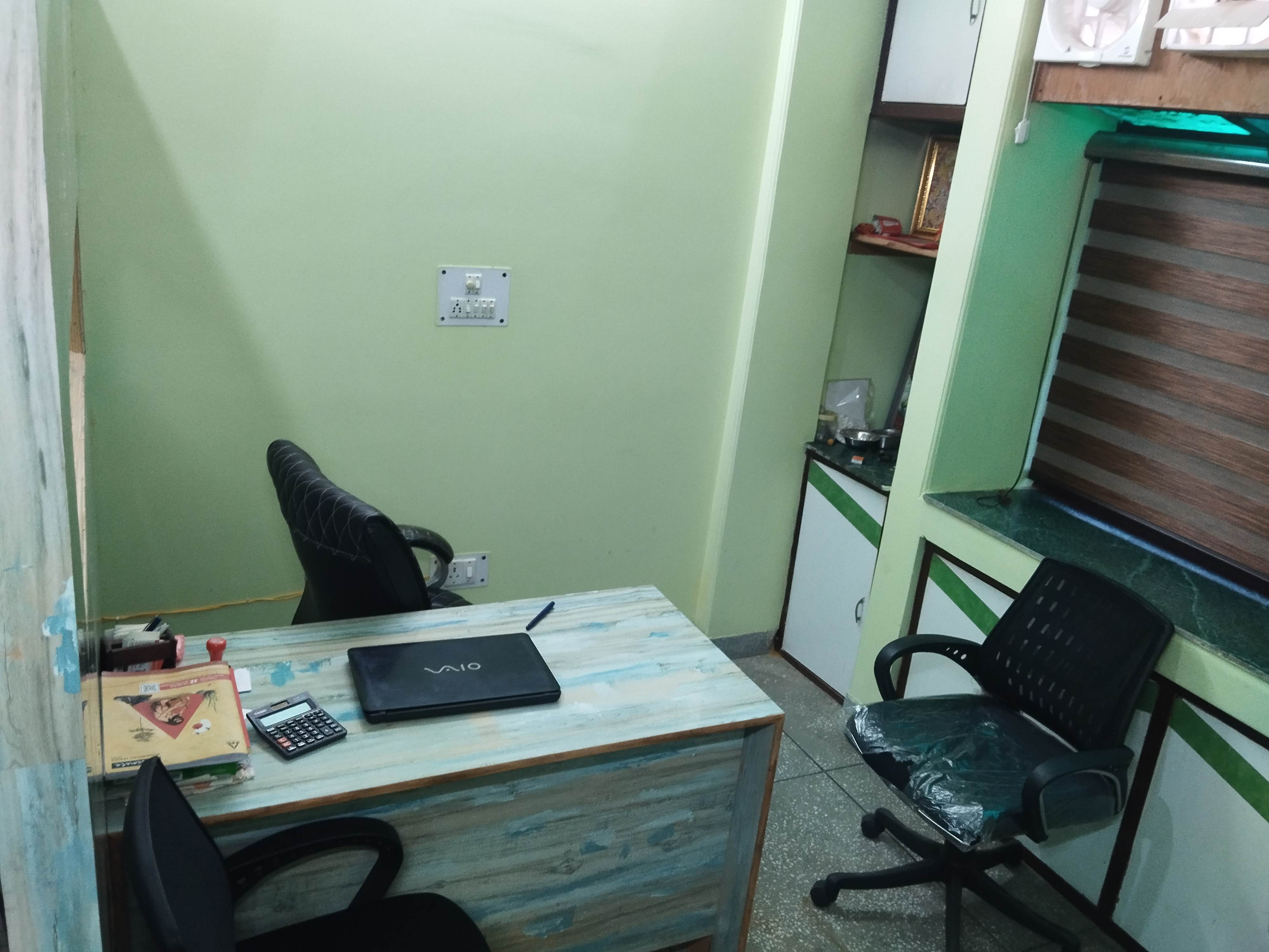Office Space For Rent in Dwarka Sector 12 Main Mar