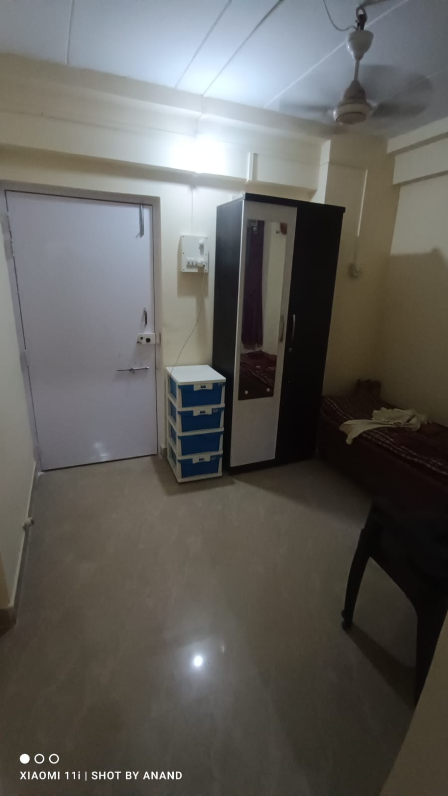 1 BHK + Pooja Room Apartment For Rent in Mhada Bombay Dyeing Mill
