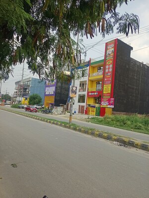  Plot – Exterior View View at Vishal Sahakari Awas Samiti , Siddharth Vihar - for Sale