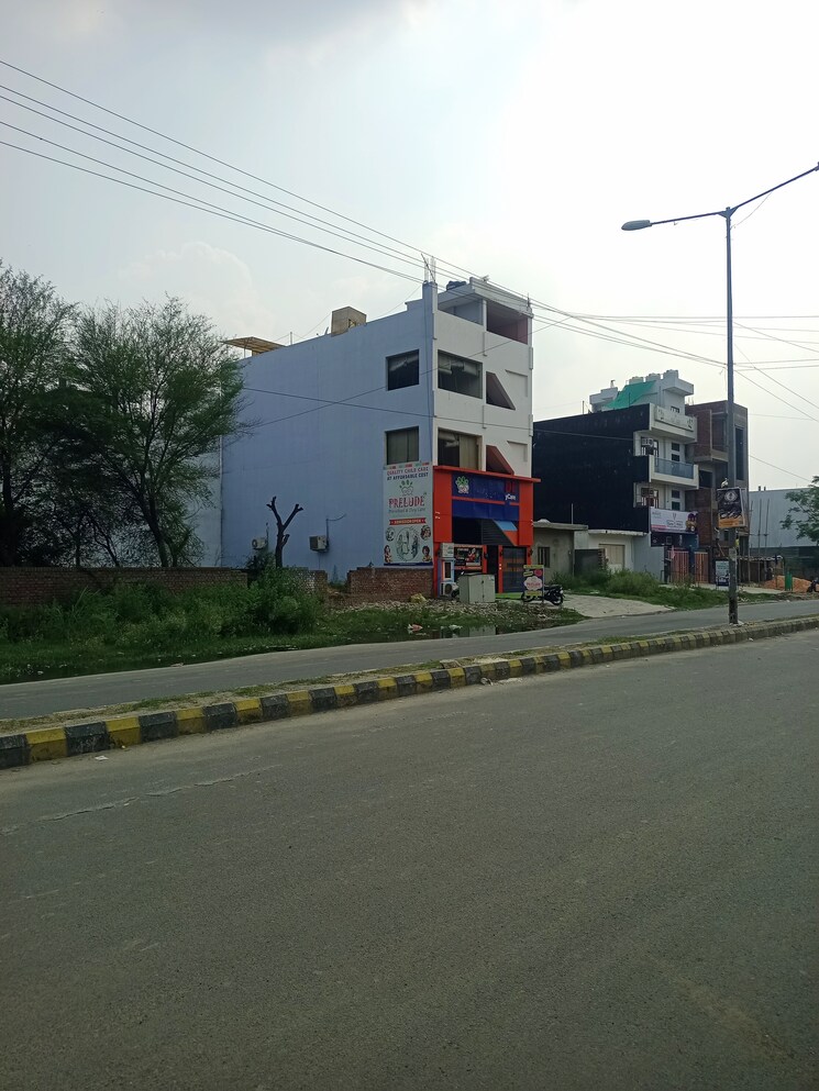 Exterior View, vishal-sahakari-awas-samiti  120 Sq.Mt. Plot In Siddharth Vihar Ghaziabad 8822712