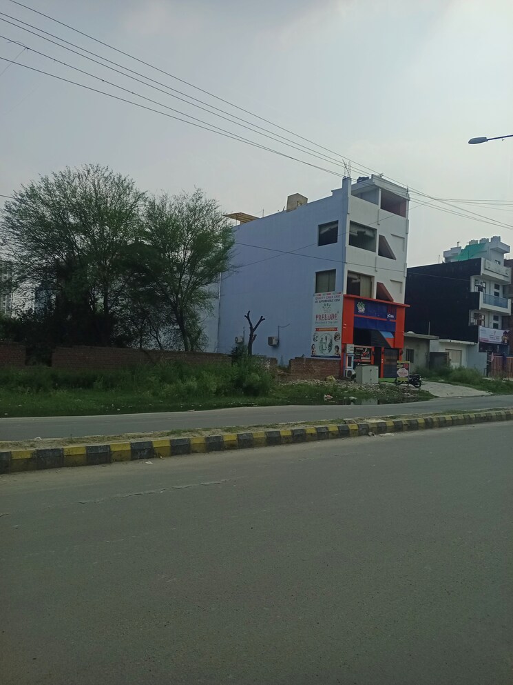 Exterior View, vishal-sahakari-awas-samiti  120 Sq.Mt. Plot In Siddharth Vihar Ghaziabad 8822712