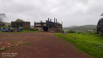  Industrial Plot – Exterior View View at Chiplun - for Sale