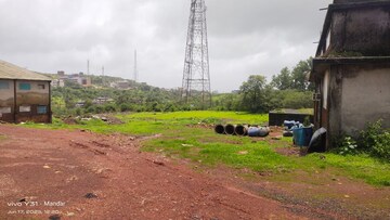 Plot Area in  Industrial Plot at Chiplun – for Sale