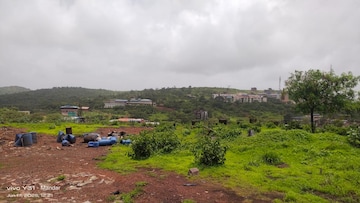 Plot Area in  Industrial Plot at Chiplun – for Sale