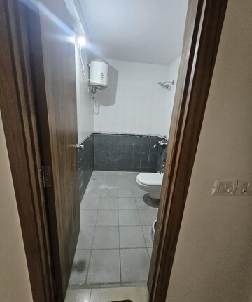 Bathroom in 3 BHK Apartment at Puravankara Purva Zenium, Hosahalli – for Rent