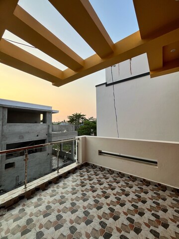 4 BHK Independent House – Exterior View View at Vengambakkam - for Sale