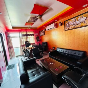 Gym in Studio Apartment at AVS City Palace, Raj Nagar Extension – for Sale