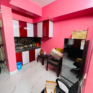 Team Area in Studio Apartment at AVS City Palace, Raj Nagar Extension – for Sale