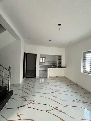 Living Room in 4 BHK Independent House at Vengambakkam – for Sale
