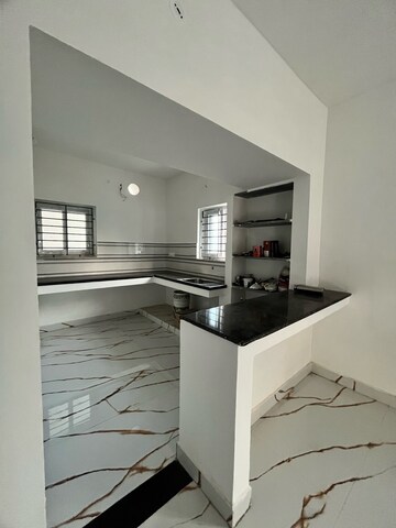 Kitchen in 4 BHK Independent House at Vengambakkam – for Sale