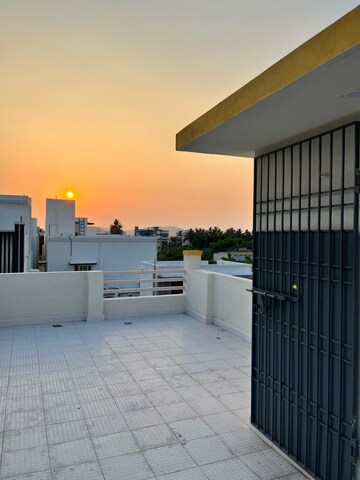 4 BHK Independent House – Exterior View View at Vengambakkam - for Sale