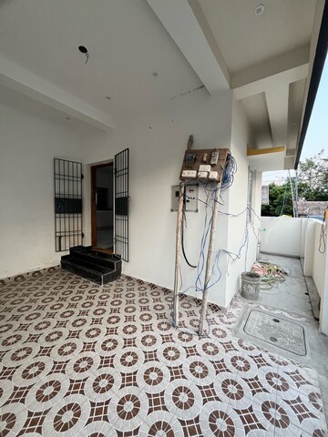 4 BHK Independent House – Exterior View View at Vengambakkam - for Sale
