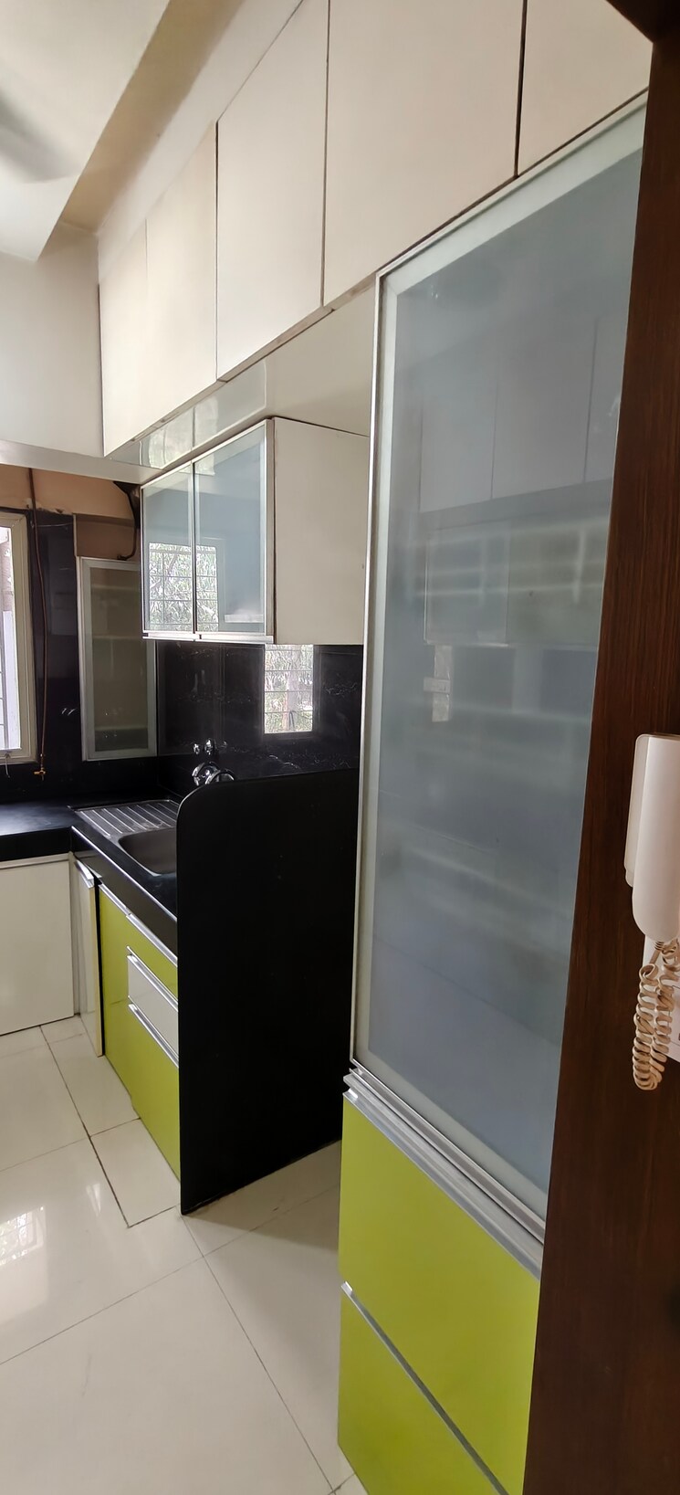 Kitchen, model colony 3 Bedroom 1500 Sq.Ft. Apartment In Model Colony Pune 8822748
