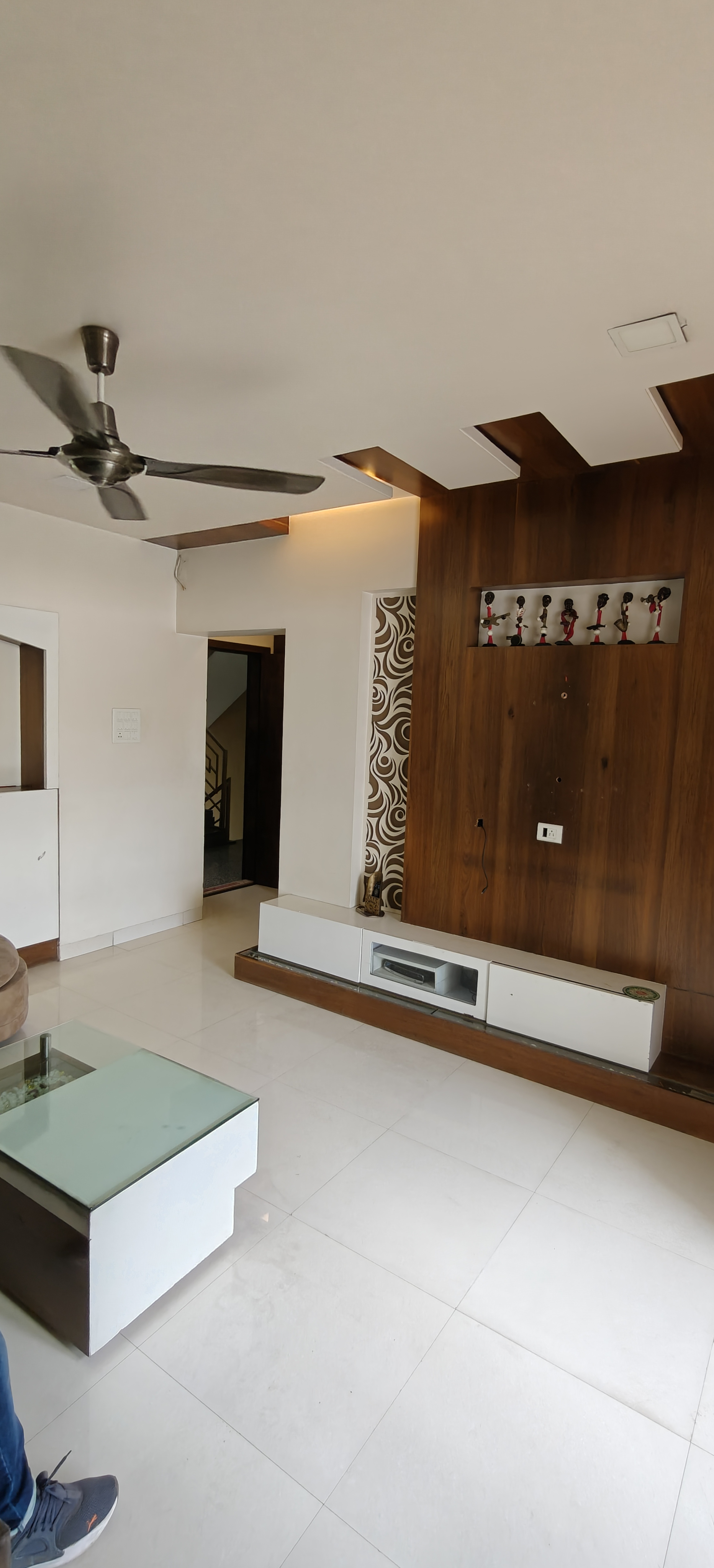 3 BHK + Pooja Room Apartment For Rent in Rugved Apartmentsmodel C