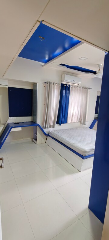 Master Bedroom in 3 BHK Apartment at Model Colony – for Rent